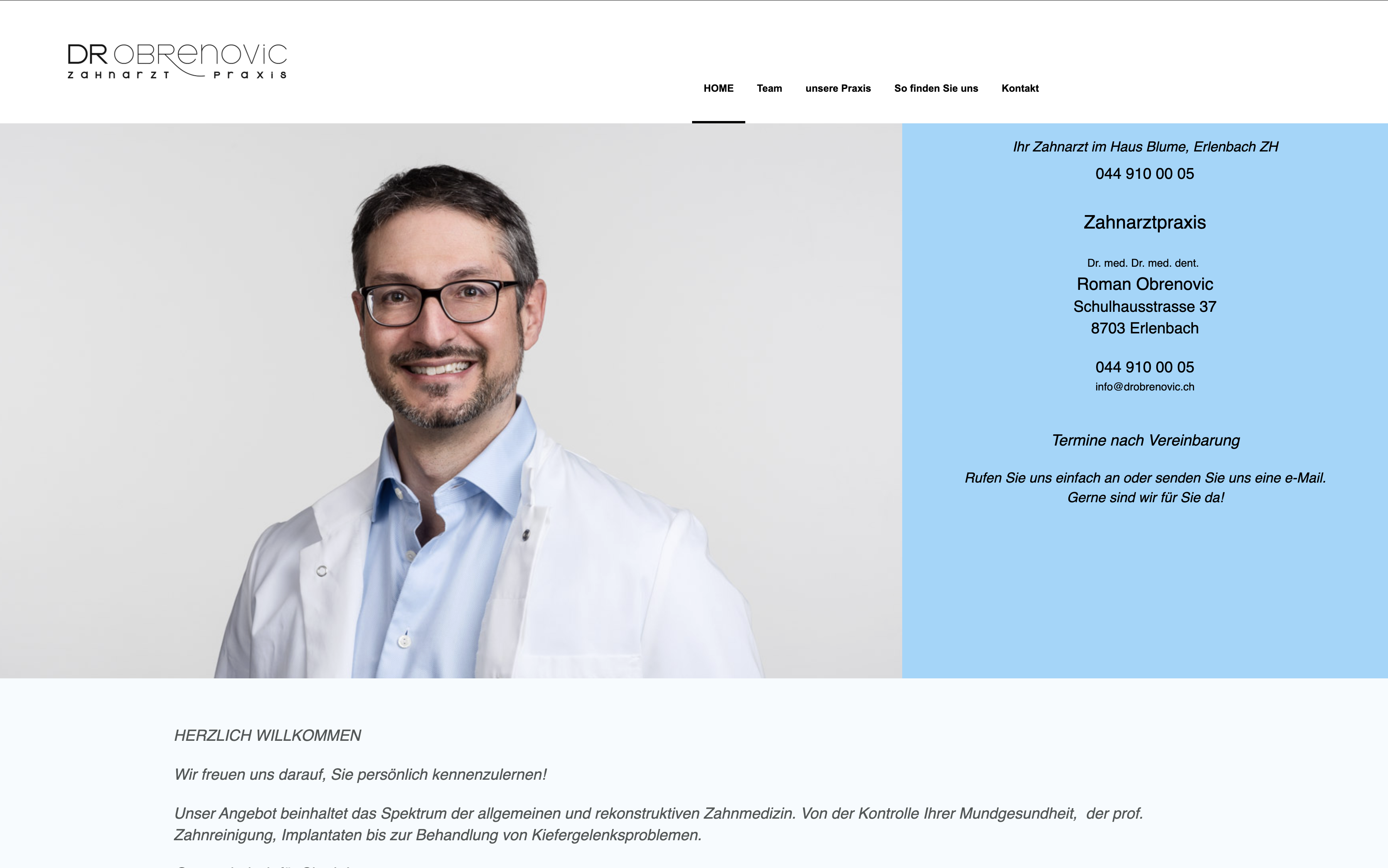 drobrenovic.ch vorher